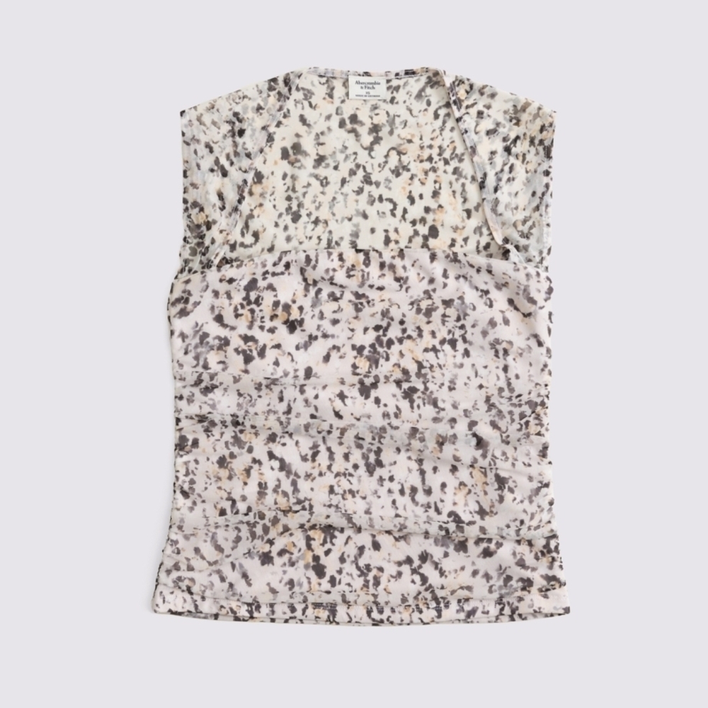 Ava Mesh Tank Top